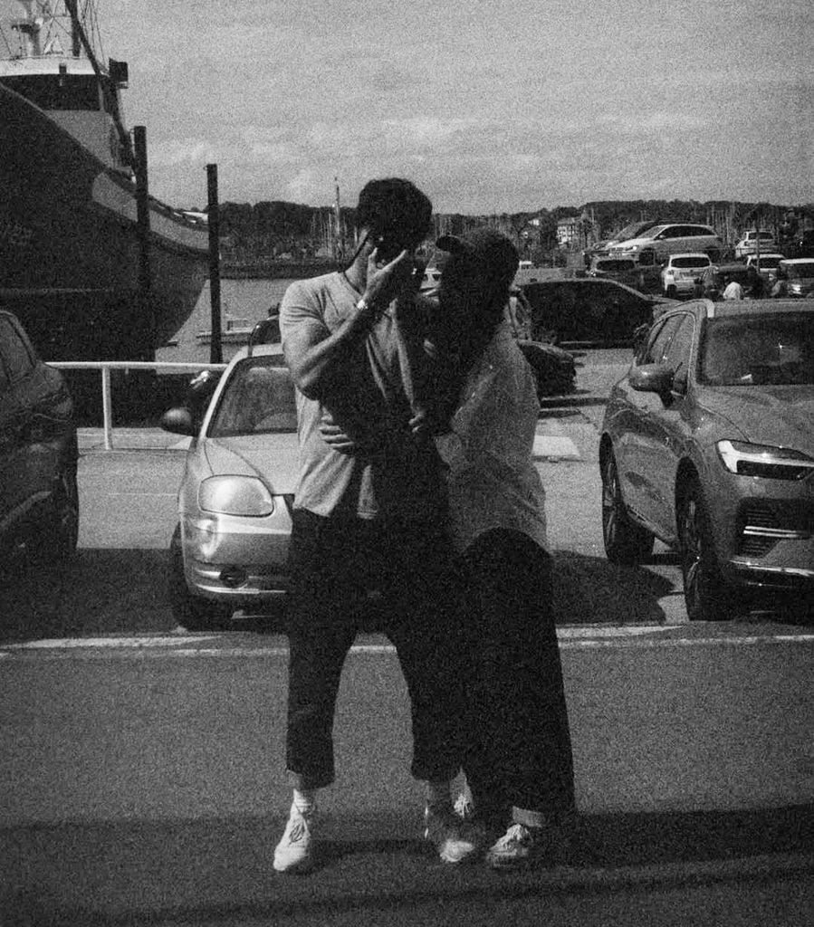 Blanca Suárez publica una foto con Javier Rey