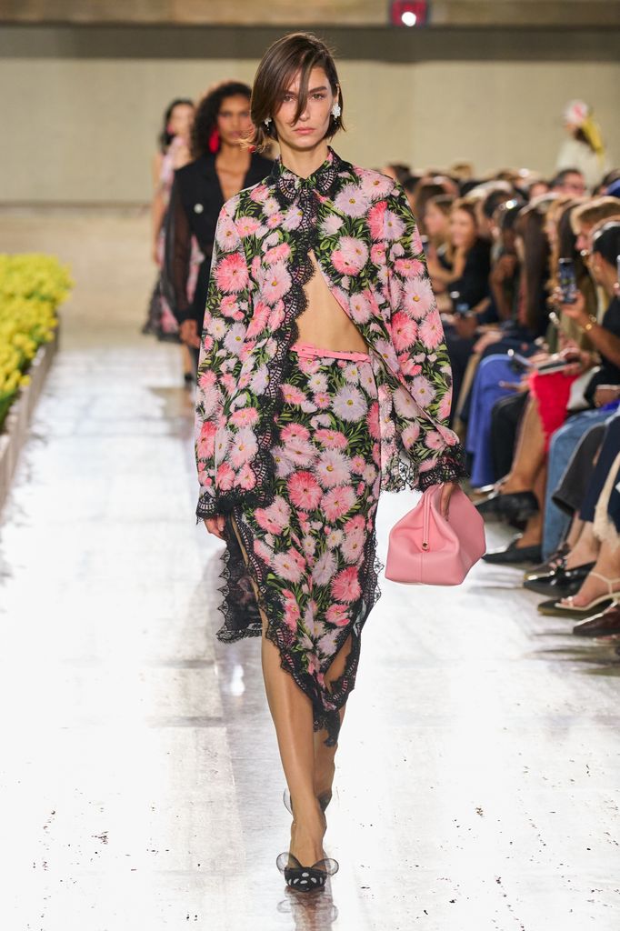 New York Fashion Week: Carolina Herrera (Primavera/Verano 2027)