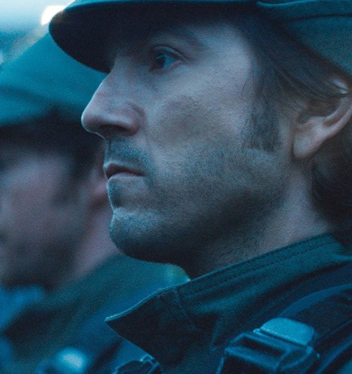 El actor mexicano de 42 años ya participó en 'Rouge One'