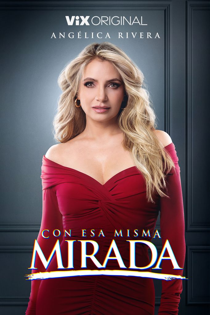 La serie se estrena el 21 de marzo por ViX