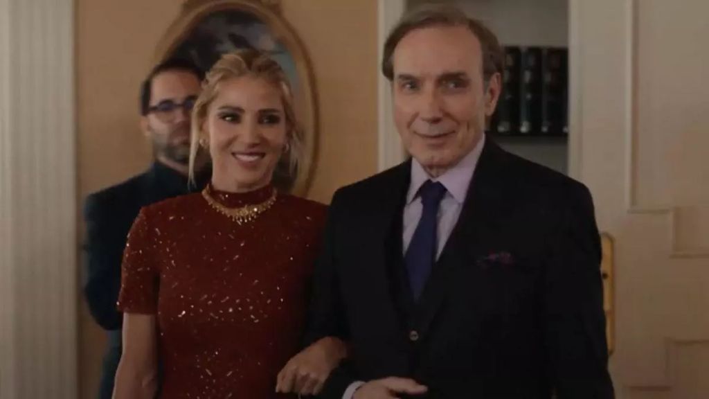 'El homenaje' es la serie póstuma de Eusebio Poncela