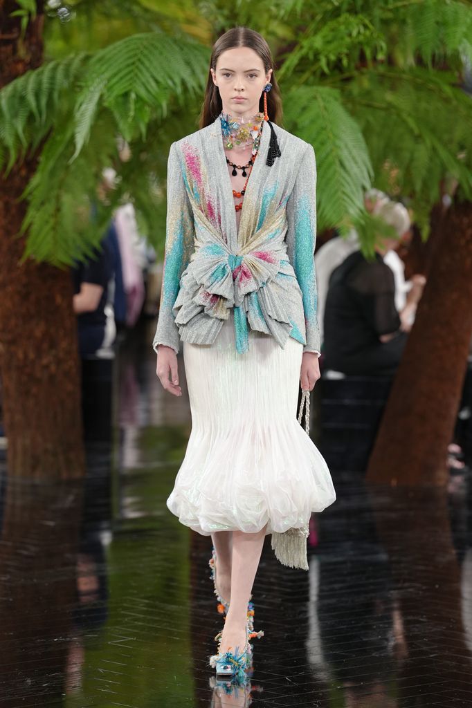 Dior Alta Costura Otoño/Invierno 2026 en París