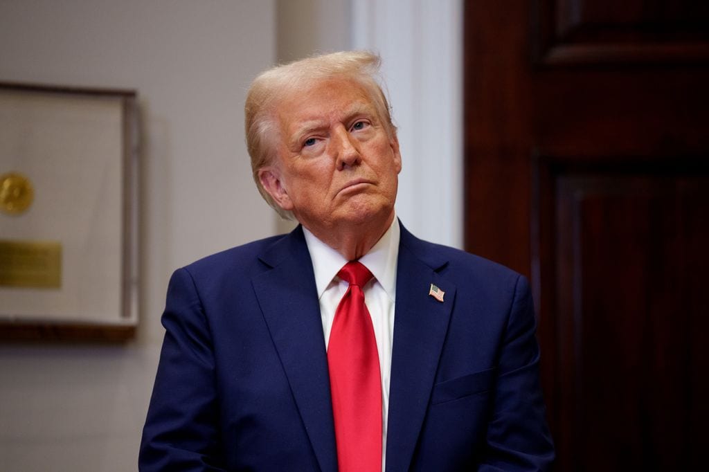 Donald Trump es diagnosticado con insuficiencia venosa crónica
