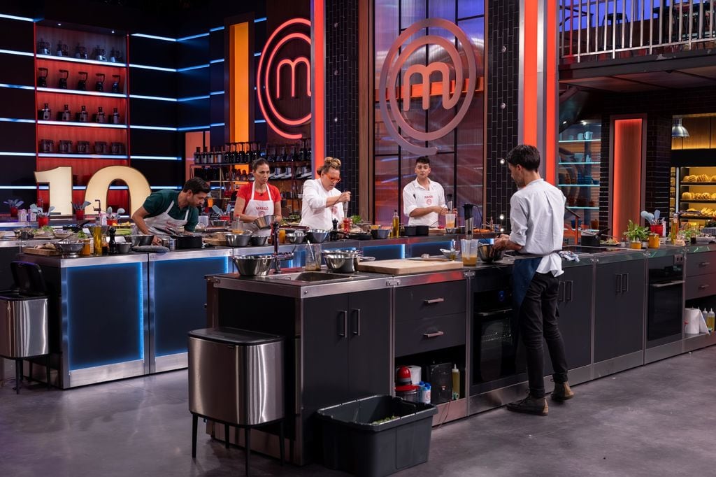 Los finalistas deberán reproducir una receta del chef Virgilio Martínez en la primera prueba