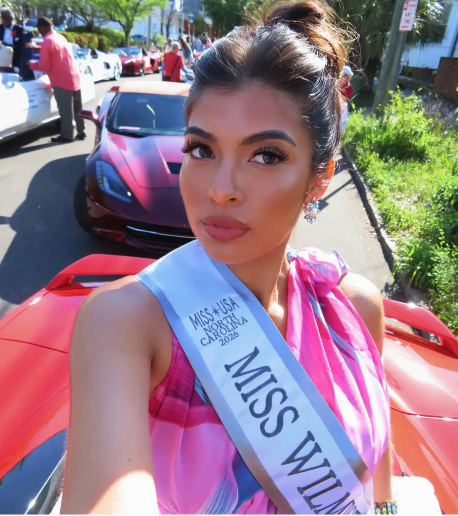 Brittany Boltinhouse fue despojada de su corona en agosto pasado