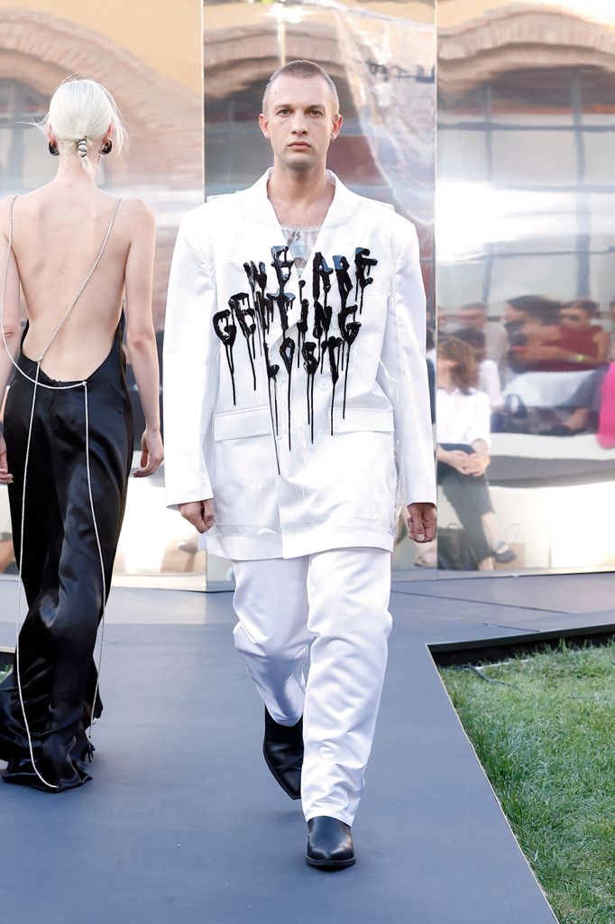 Fashion Week Madrid: desfile de Acromatyx Primavera/Verano 2027