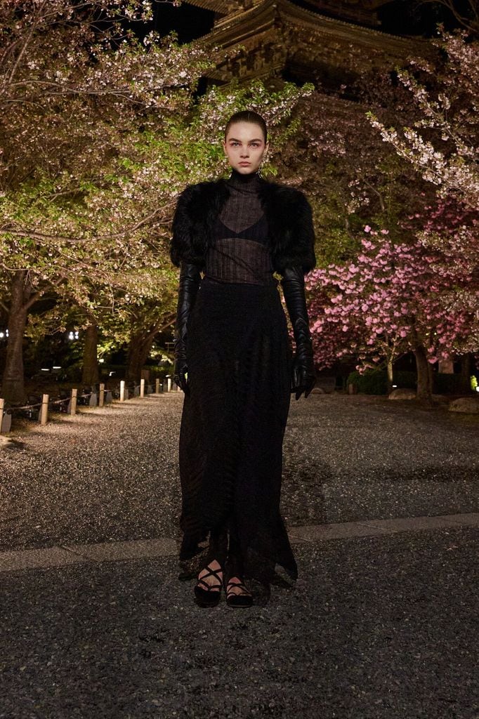 Dior Otoño 2025