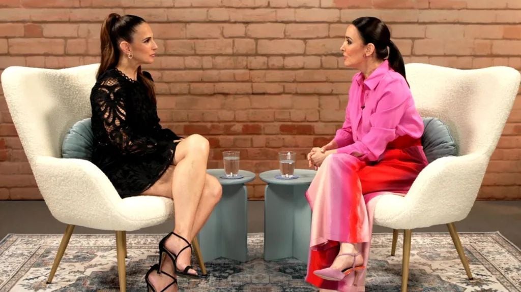 Nuria Fergó habla de su ruptura con Juan Pablo Lauro y de los problemas con su exmarido, padre de su hija