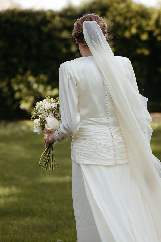 Velo de novia