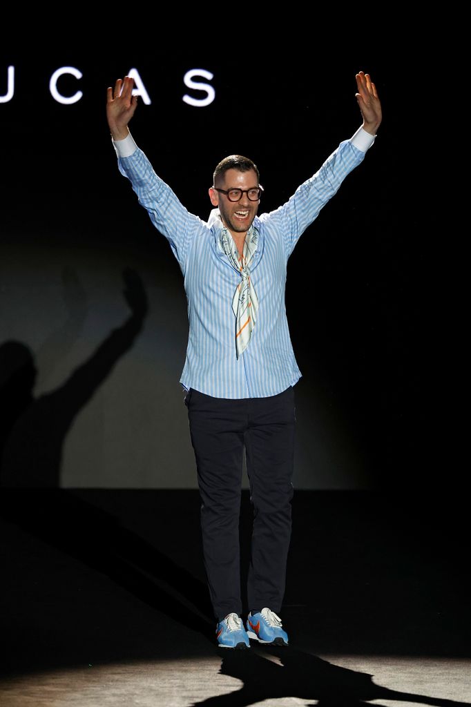 Mercedes-Benz Fashion Week Madrid: Baro Lucas Primavera/Verano 2026