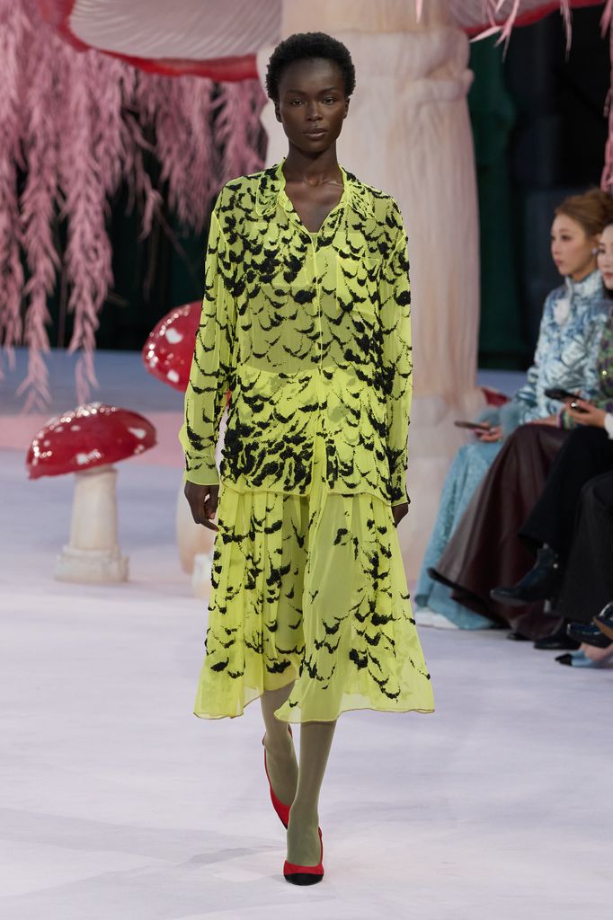 Chanel Alta Costura Primavera/Verano 2026