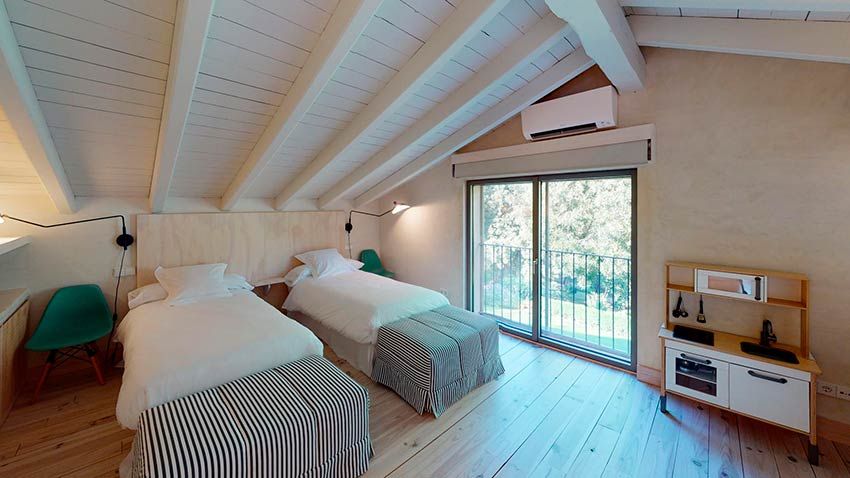 El vergel de Chilla, una casa rural con encanto en Candeleda, Ávila
