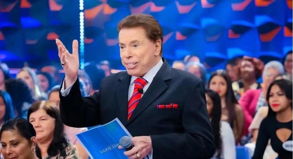 Silvio Santos