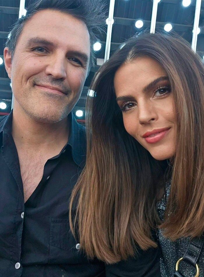 Claudia Álvarez y Billy Rovzar
