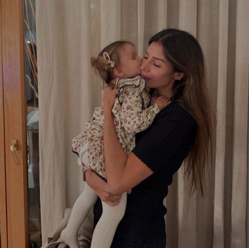 Magali ha felicitado a su hija Alba y ha compartido nuevas fotos