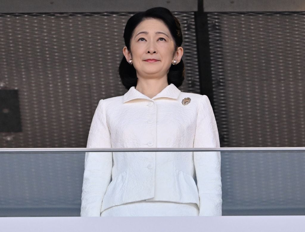 La princesa Kiko, en un acto oficial el pasado 13 de septiembre