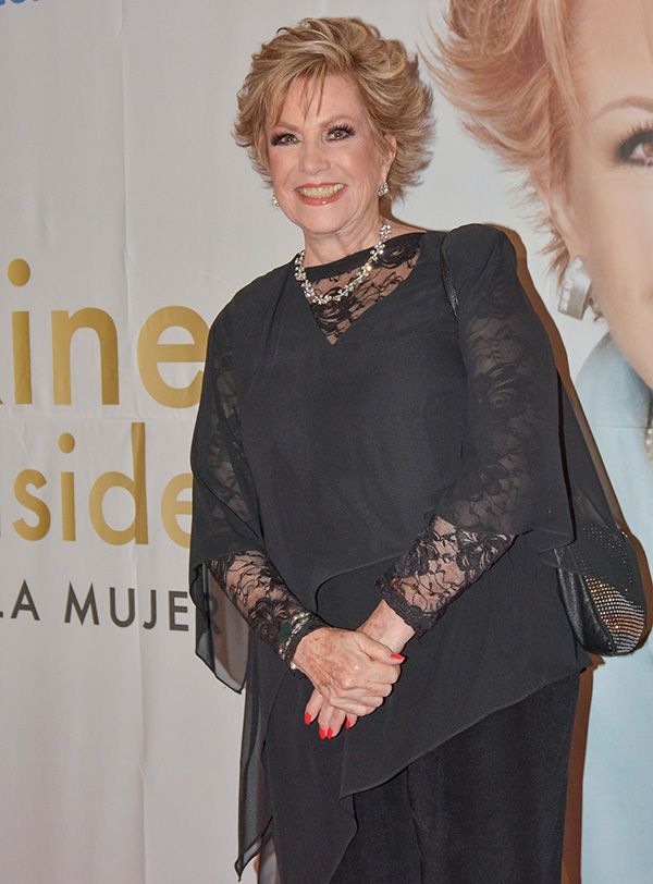 Maxine Woodside