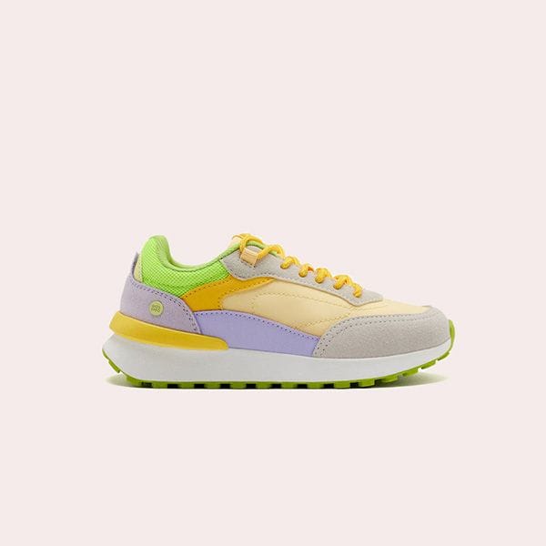 Zapatillas Deportivas de Piel de Niña de Gioseppo