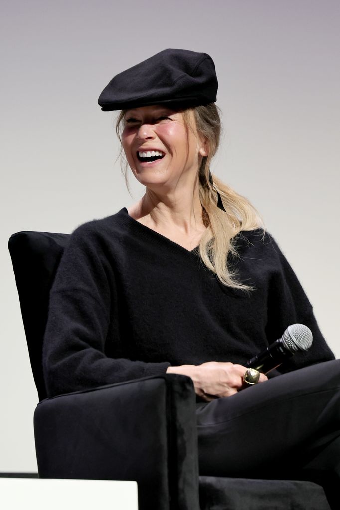Renée Zellweger, en el Festival de Tribeca, en Nueva York