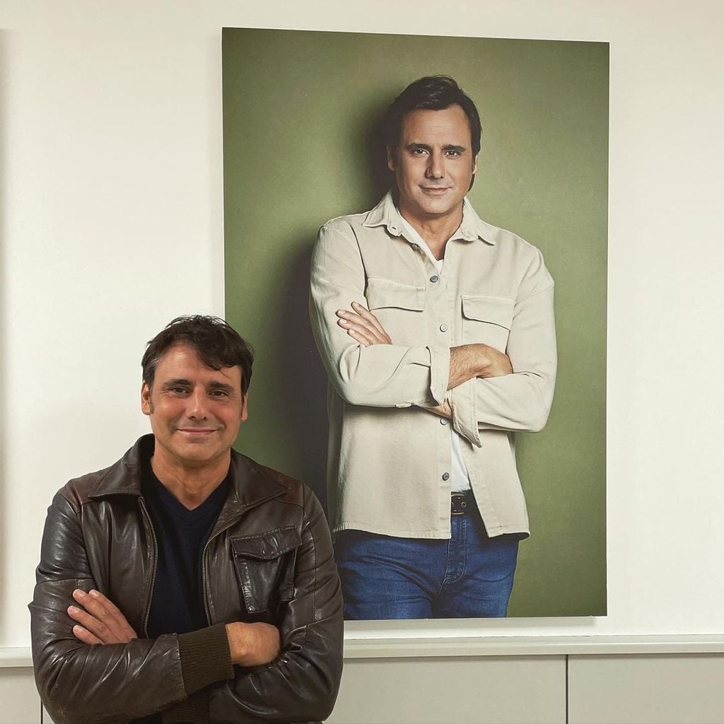 Ion Aramendi vía Instagram