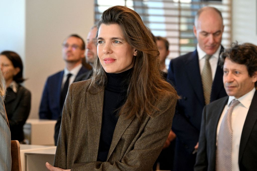 Carlota Casiraghi