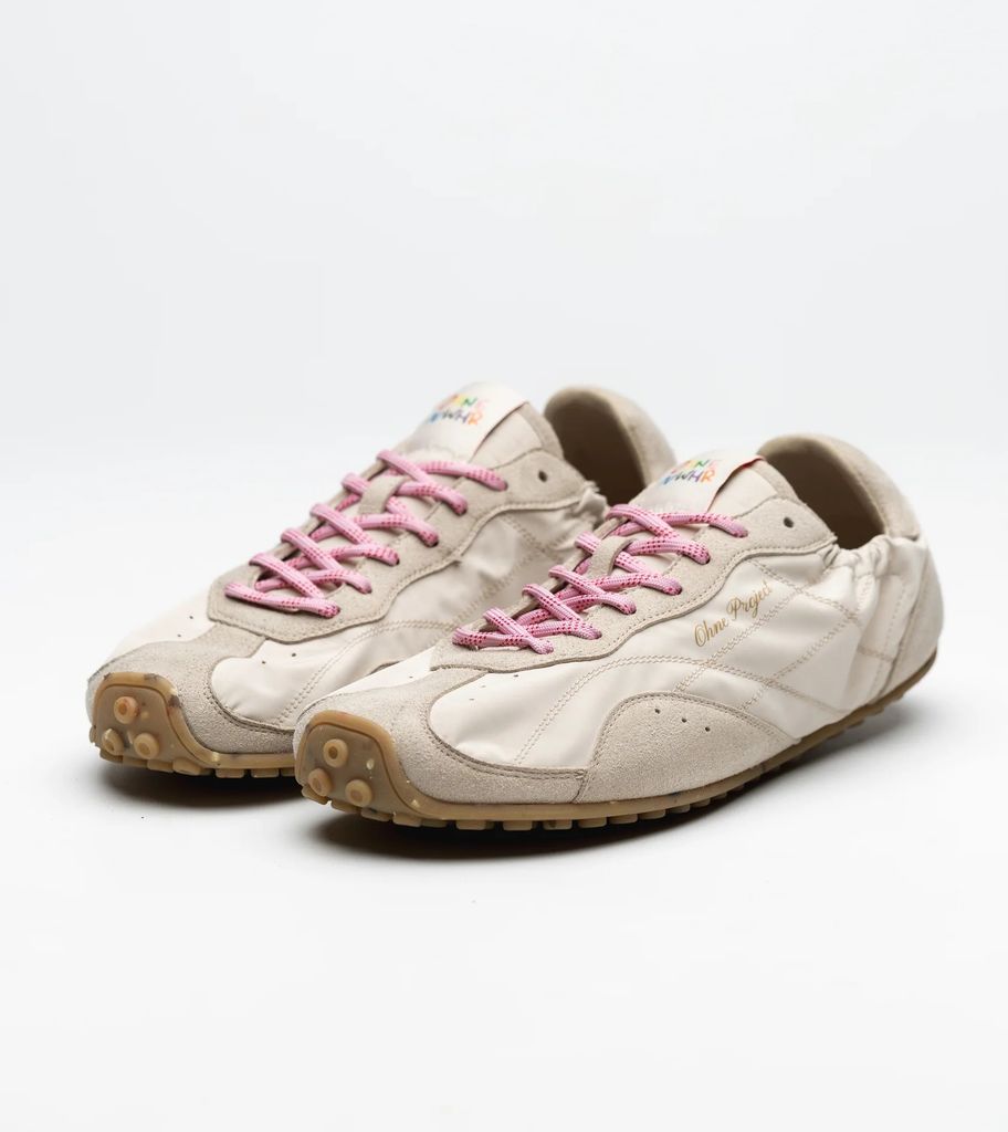 La sneakerina barefoot Kima 79 x NWHR de Ohne Project