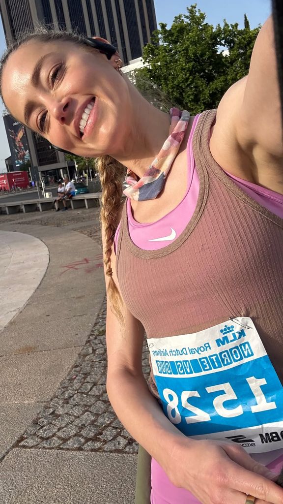 Amber Heard, antes de comenzar la carrera en Madrid