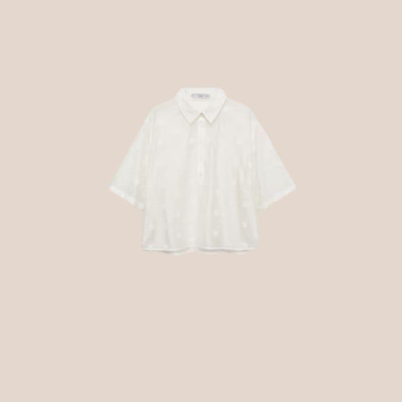 Blusas tendencia