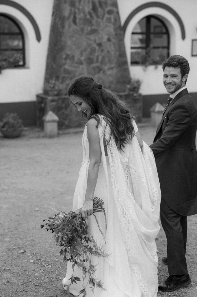 Boda de verano en Extremadura