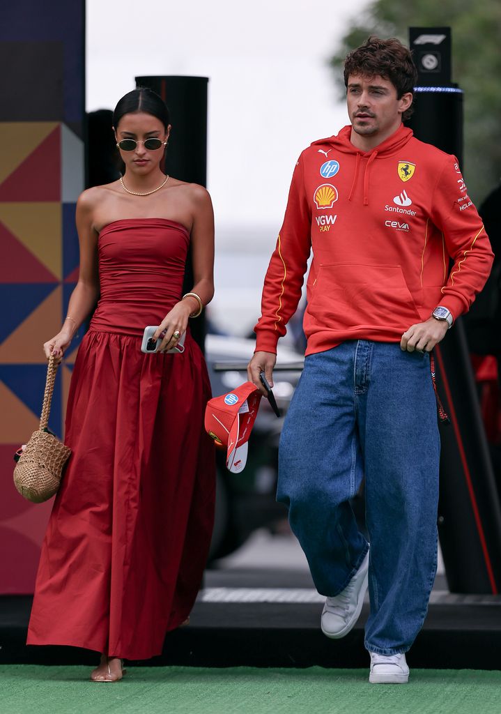 Vestir para la Fórmula 1: looks inspirados en el motor que llevar en la calle