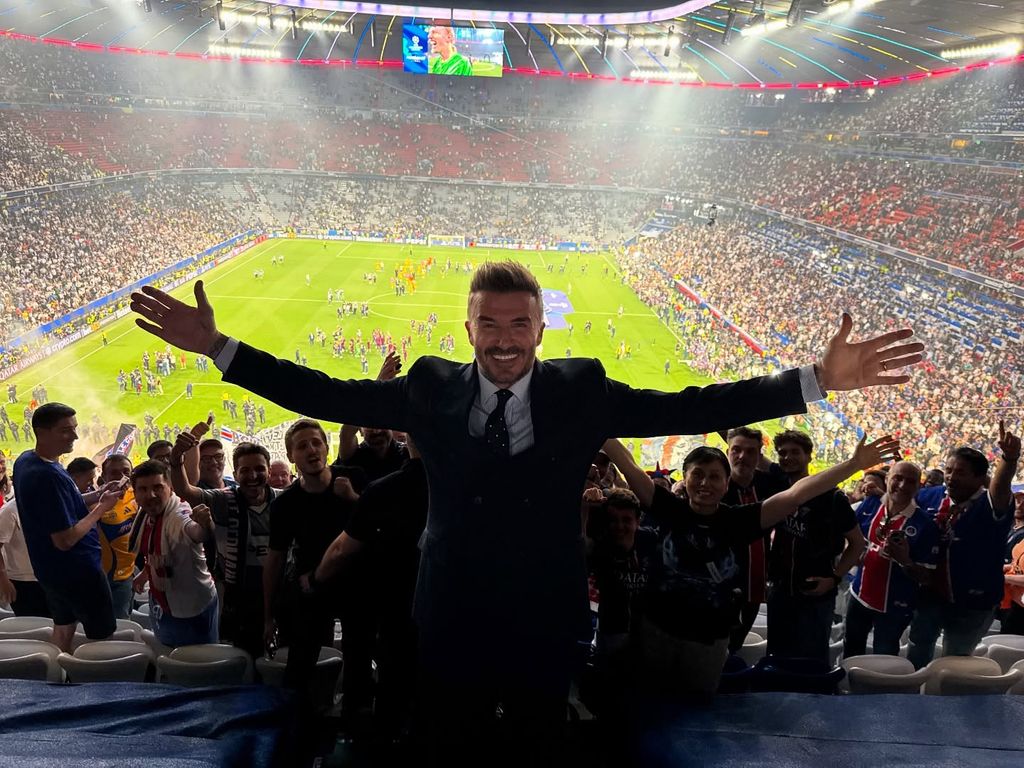 David Beckham