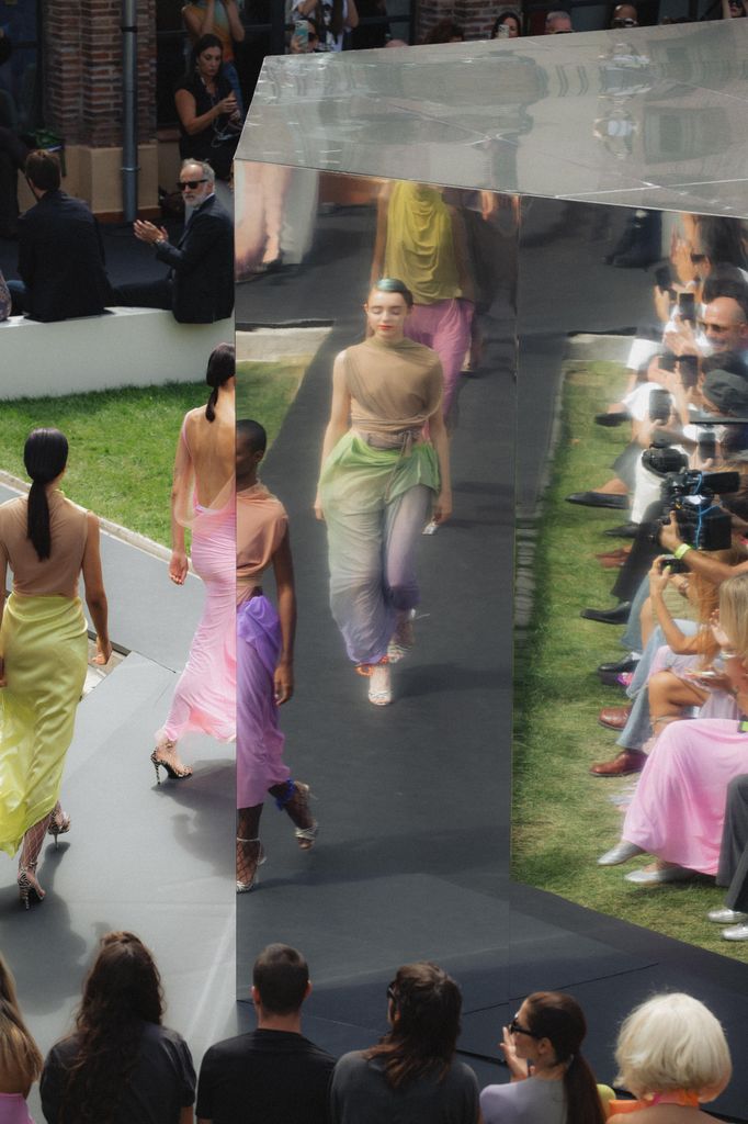 Fashion Week Madrid: Ernesto Naranjo Primavera/Verano 2027