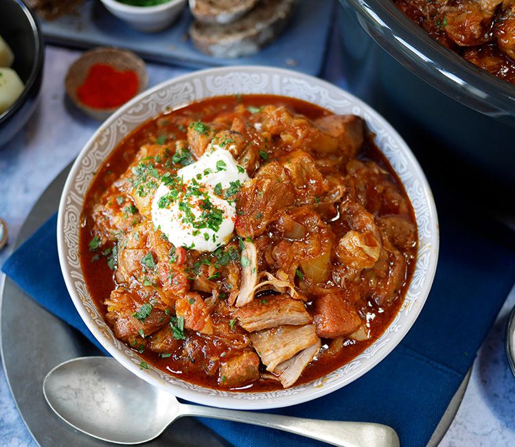 'Gulash de Szeged'