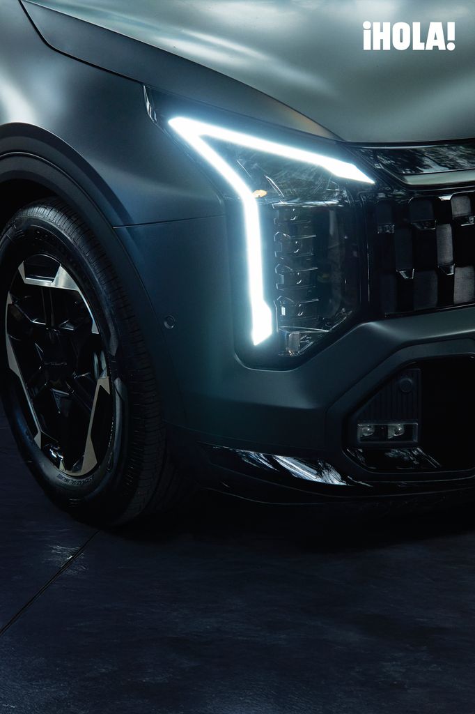 La Kia Sportage 2026 se ha convertido en la compañera perfecta de su narrativa. 