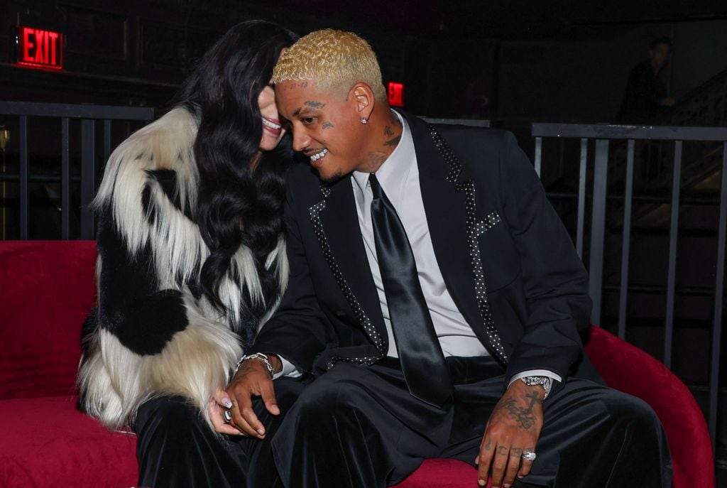 La pareja comenzó su romance en 2022