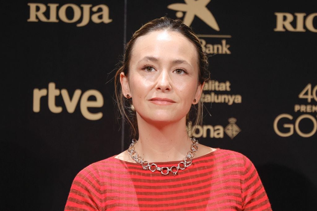 Rigoberta Bandini, presentadora de los Premios Goya 2026