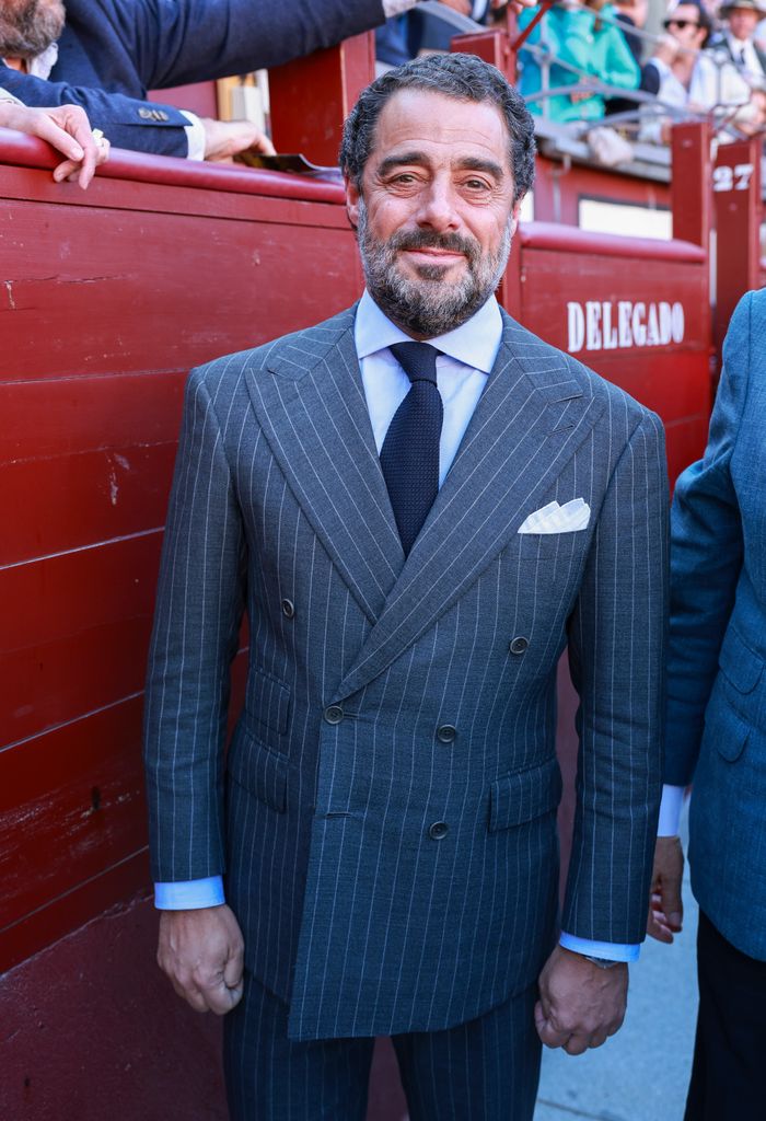 Vicente Dalmau Cebrián-Sagarriga, propietario de la casa riojana Marqués de Murrieta