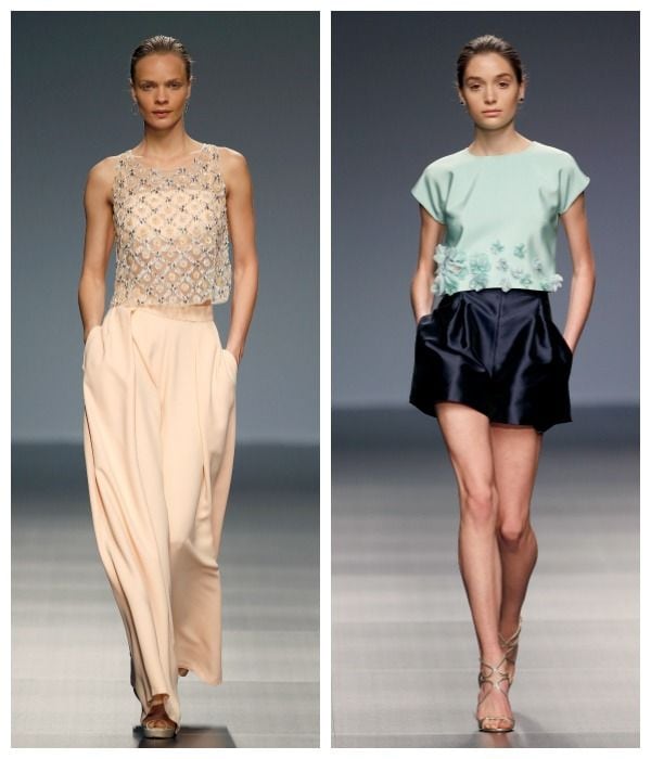 Cristina Tamborero, colección 2016.
