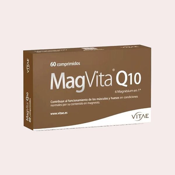 Vitae MagVita Q10 60 Comprimidos