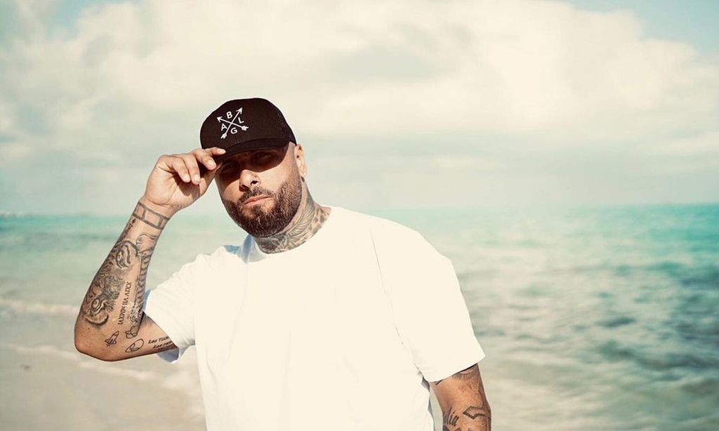 nicky jam