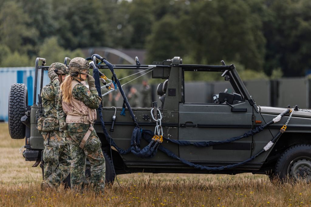 La princesa de Orange concluyó el martes 7 de julio de 2026 su destino como estudiante militar en prácticas en la Fuerza Aérea Real de los Países Bajos