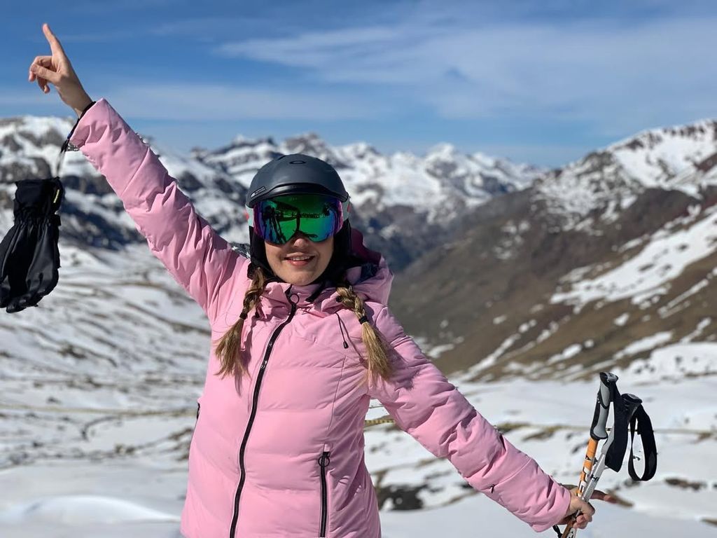 Joanna Ivars, jefa de meteorología de laSexta