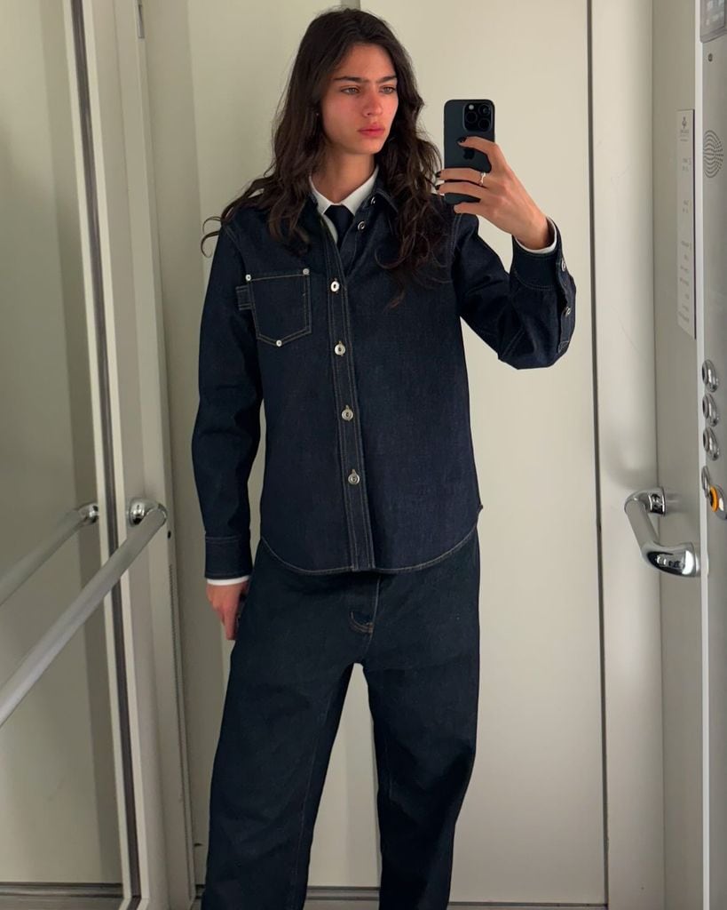 A Loli Bahía le encantaría protagonizar alguna película de Marvel o James Bond.