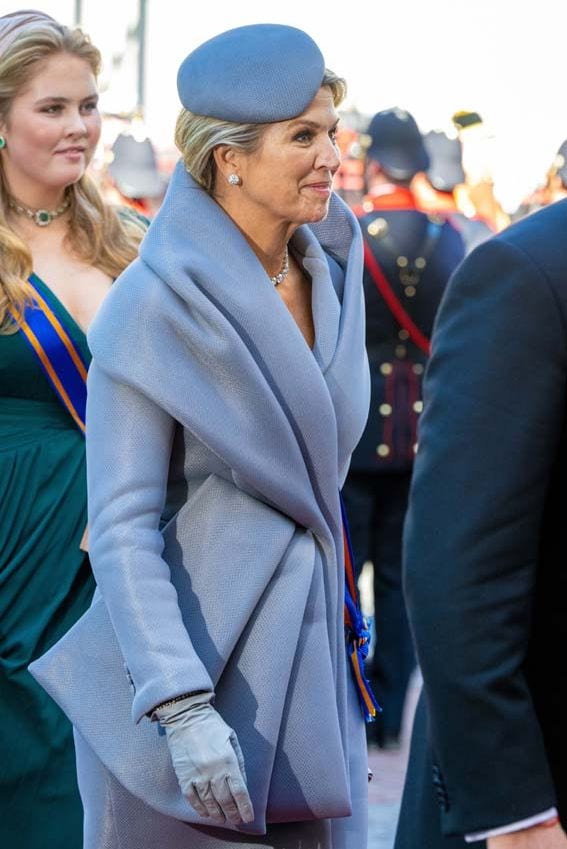 Máxima de los Países Bajos