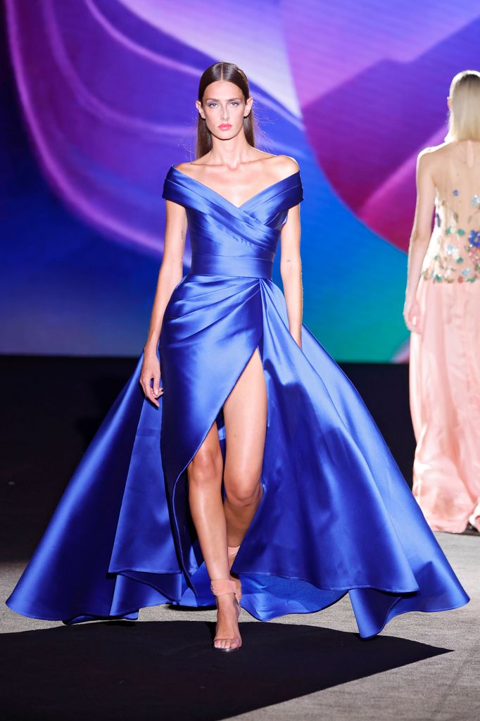 Mercedes-Benz Fashion Week Madrid: Hannibal Laguna Primavera/verano 2026