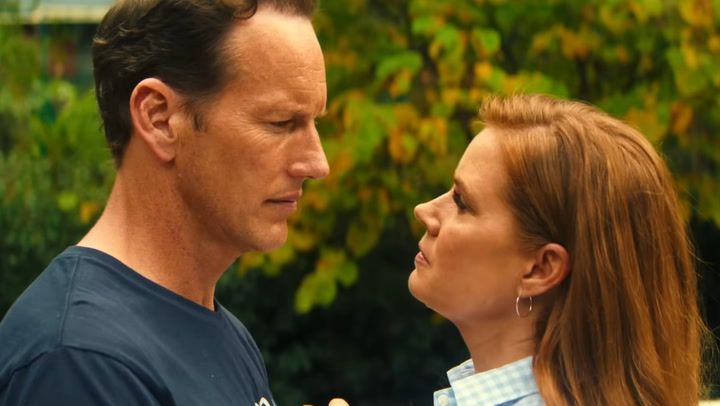 Anna y Tom son el matrimonio Bowden, interpretado por Amy Adams y Patrick Wilson