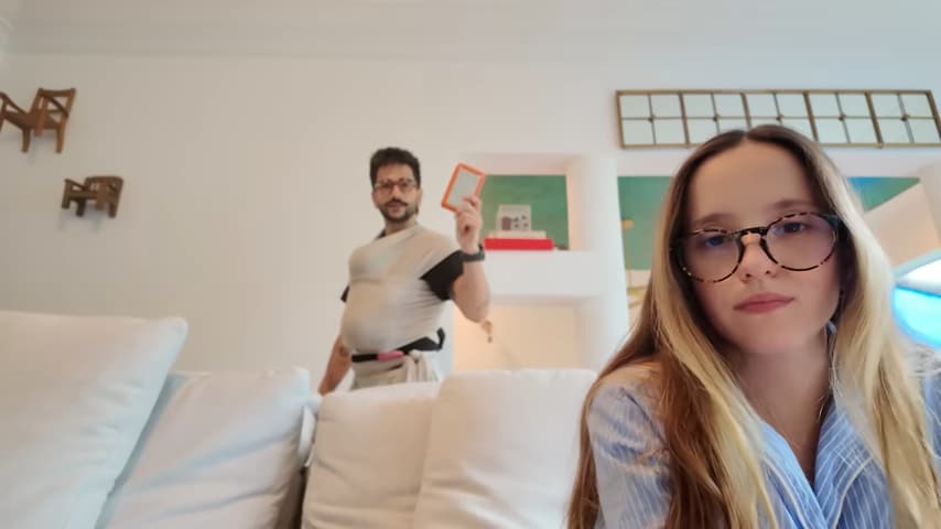 Camilo se mostró en su faceta de feliz papá al revelar las imágenes inéditas de su noviazgo con Evaluna