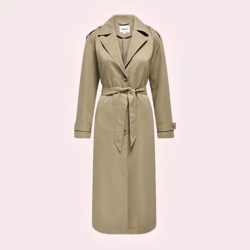 Gabardina de Amazon
