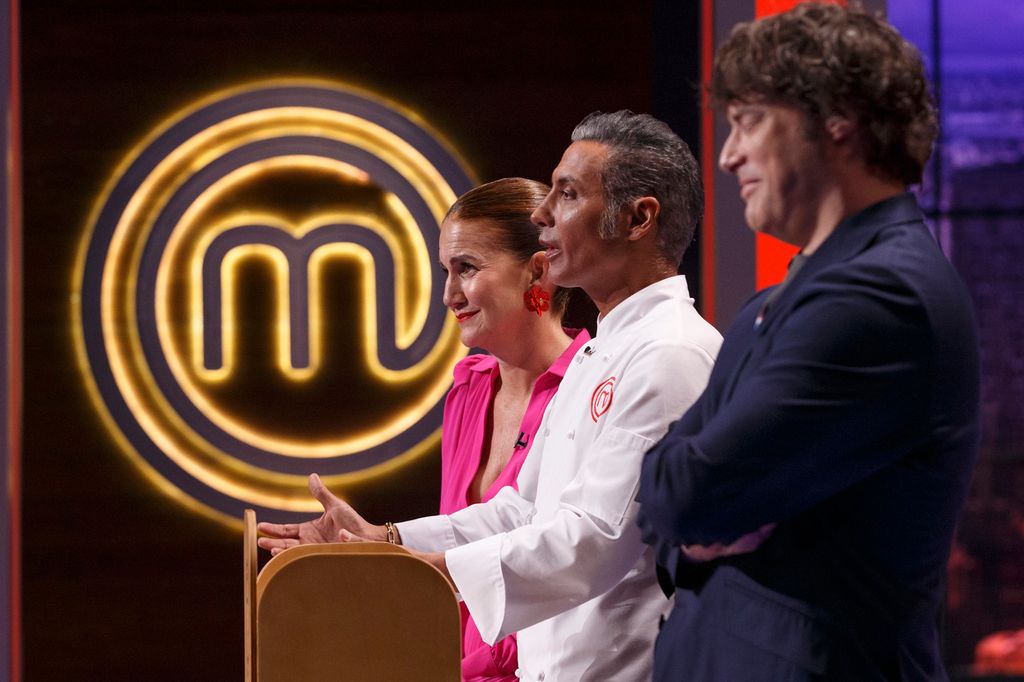 Pitingo, invitado en la prueba de eliminación