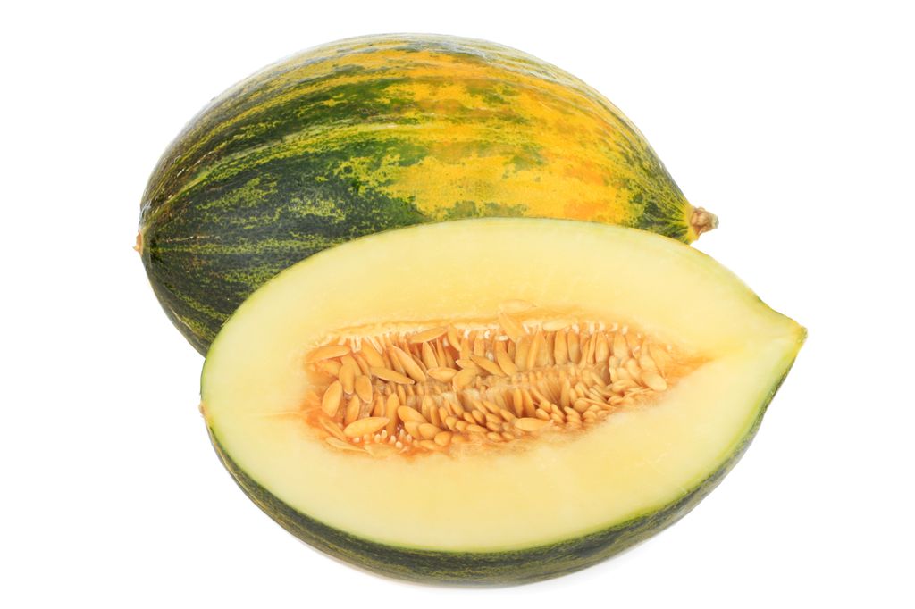 Melón piel de sapo